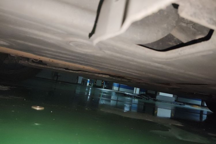 领克03 2018款 1.5TD DCT劲Pro版 国V局部细节9002