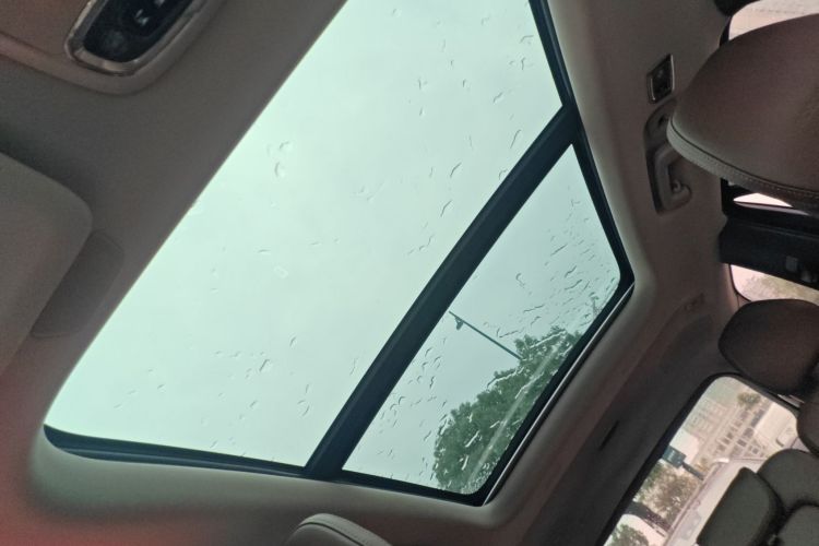 沃尔沃XC90 2019款 T6 智雅版 7座 国VI中控内饰22