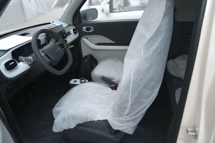 吉利银河 熊猫 2025款 210km 元气熊中控内饰19