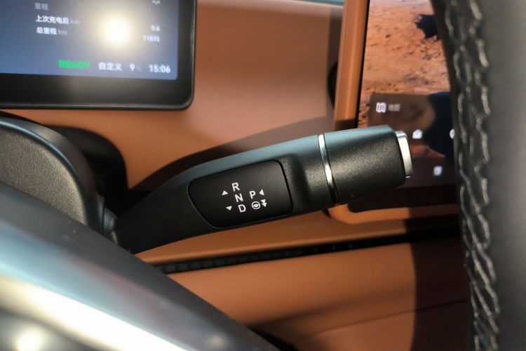 零跑汽车 零跑C10 2024款 530智享版中控内饰18