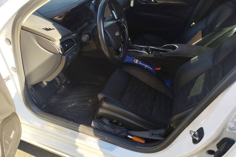 凯迪拉克ATS-L 2016款 28T 技术型局部细节19