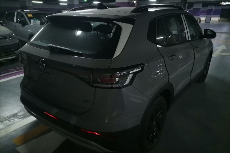 大众 途岳 2026款 新锐 300TSI 锐享版车身外观6005