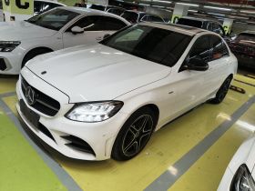 奔驰C级 2021款 C 260 星耀臻藏版