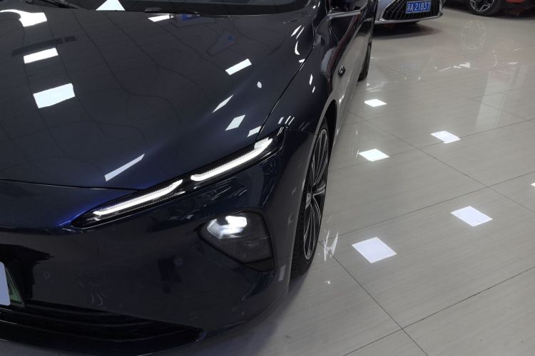 蔚来ET7 2023款 75kWh局部细节36