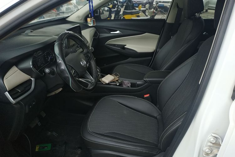 别克 昂科拉 2020款 15T 自动舒适型中控内饰19