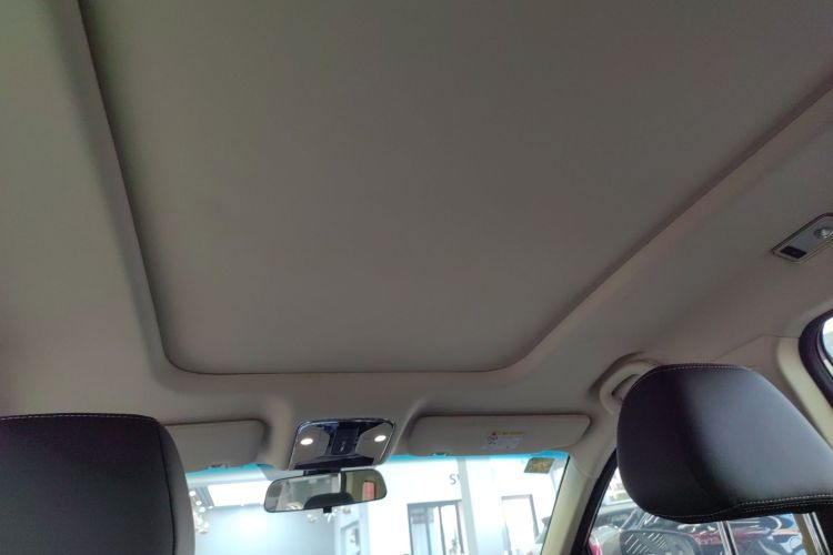 捷途X90 2019款 1.5T 手动智享型 5座 国V中控内饰22