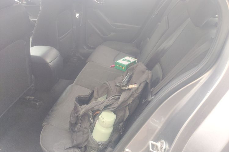 马自达3 昂克赛拉 2016款 三厢 1.5L 自动舒适型中控内饰21