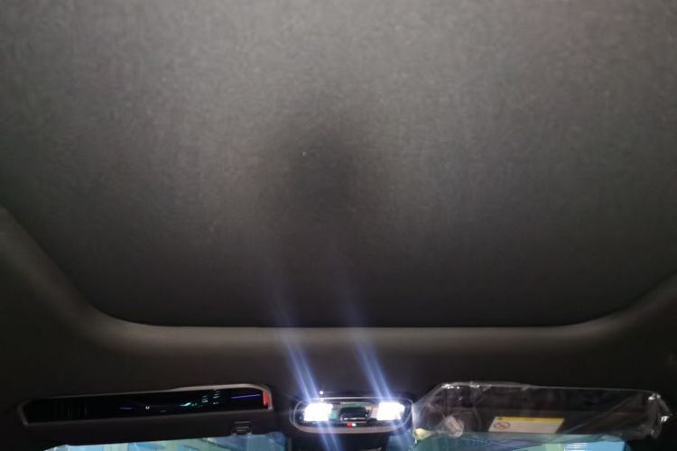 吉利汽车 博越L 2025款 第四代 1.5TD DCT 锦绣中控内饰22