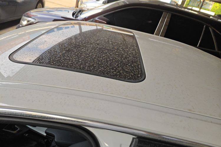 宝马3系 2015款 320Li 超悦版时尚型局部细节57