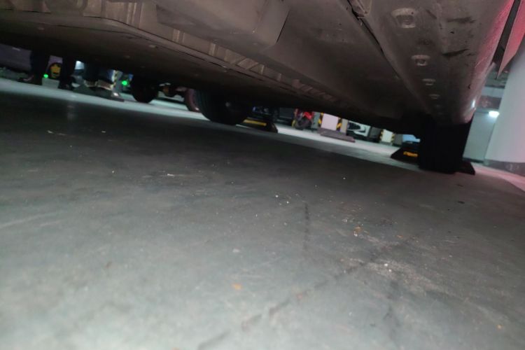 飞凡汽车 飞凡ER6 2021款 新动版 520km 智领版局部细节9004