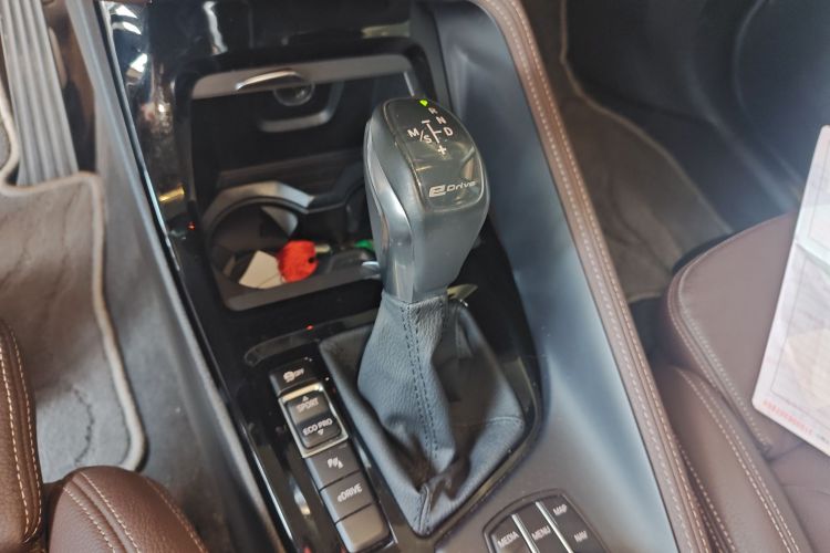 宝马X1新能源 2019款 xDrive25Le 豪华型中控内饰18