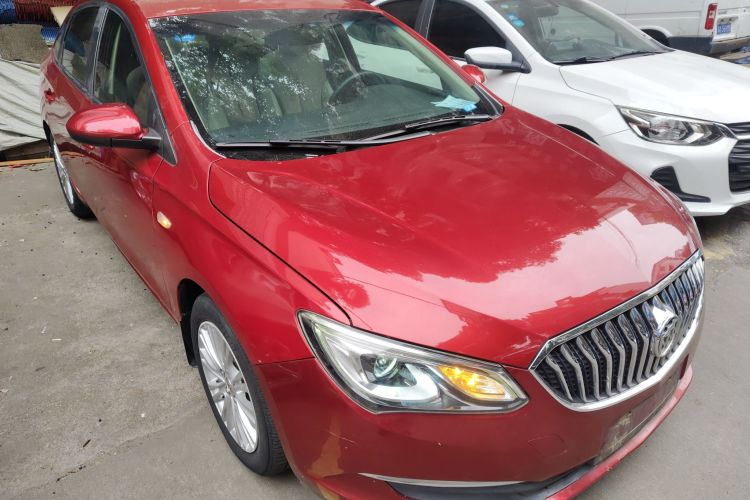 别克 英朗 2016款 15N 自动精英型车身外观6002