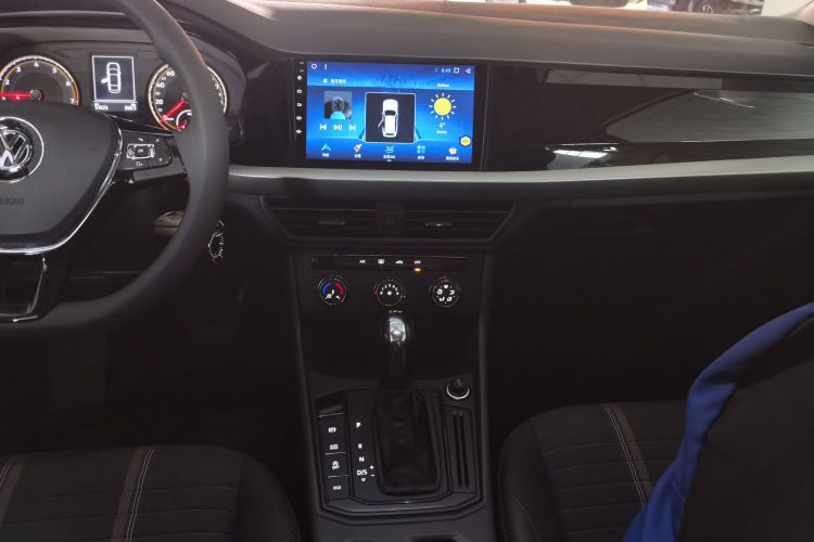 大众 朗逸 2019款 280TSI DSG舒适版 国VI中控内饰16
