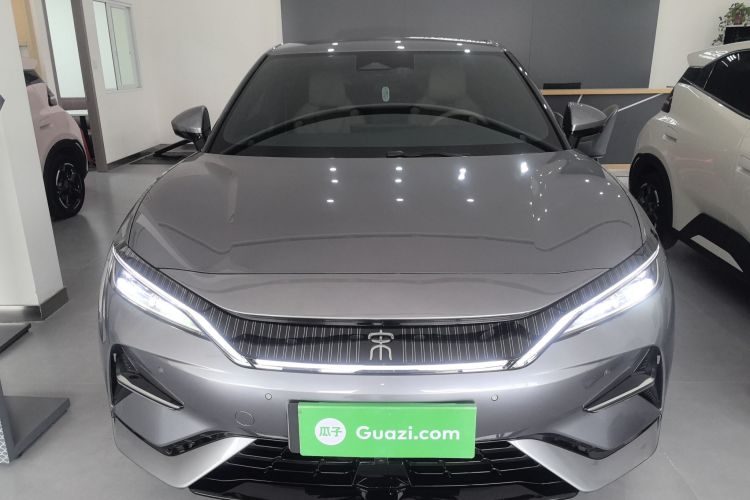 比亚迪 宋L EV 2025款 662km 超越型车身外观2