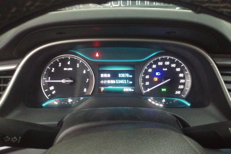 别克 英朗 2019款 18T 自动互联精英型 国VI局部细节14