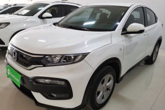 本田XR-V 2017款 1.5L LXi CVT经典版