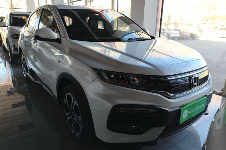 本田XR-V 2017款 1.8L EXi CVT舒适版车身外观3