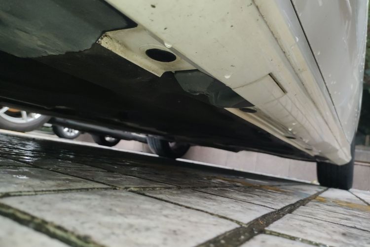 奔驰CLA 2016款 改款 CLA 200 时尚型局部细节9004