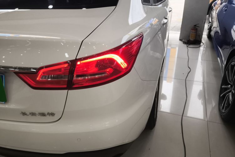 福特 福睿斯 2019款 改款 1.5L 自动悦享型 国VI车身外观6006