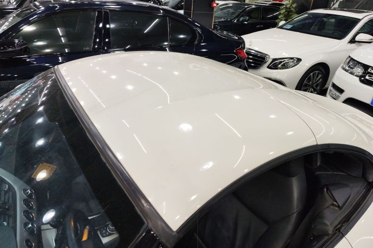 宝马Z4 2009款 sDrive23i领先型局部细节57