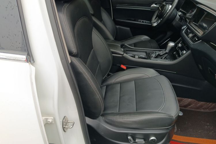 众泰T600 Coupe 2017款 1.5T 自动尊贵型局部细节41