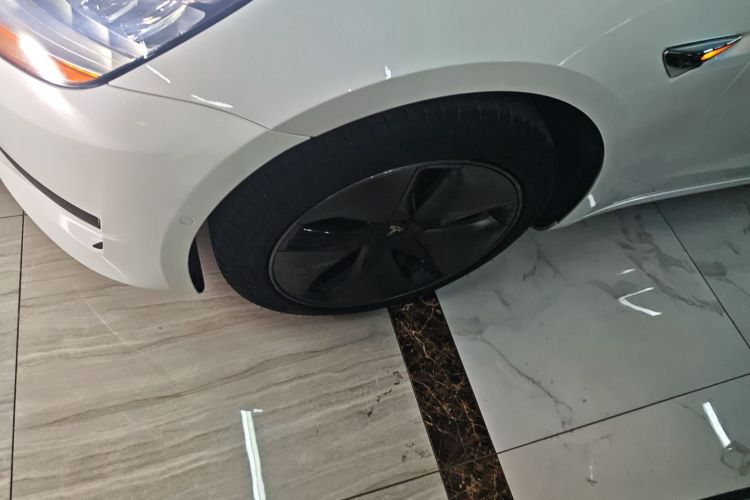 特斯拉 Model 3 2019款 标准续航后驱升级版车身外观6007