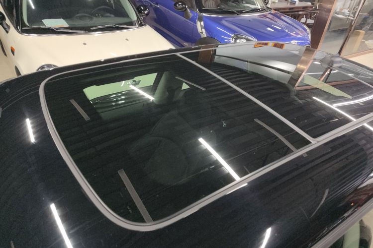 MINI 2022款 1.5T COOPER 经典派局部细节57