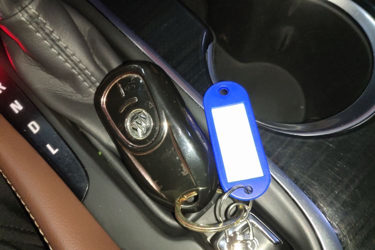 别克 昂科威 2020款 20T 两驱豪华型中控内饰11