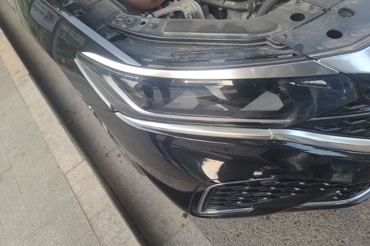 大众 帕萨特 2023款 330TSI 星空精英版车身外观8