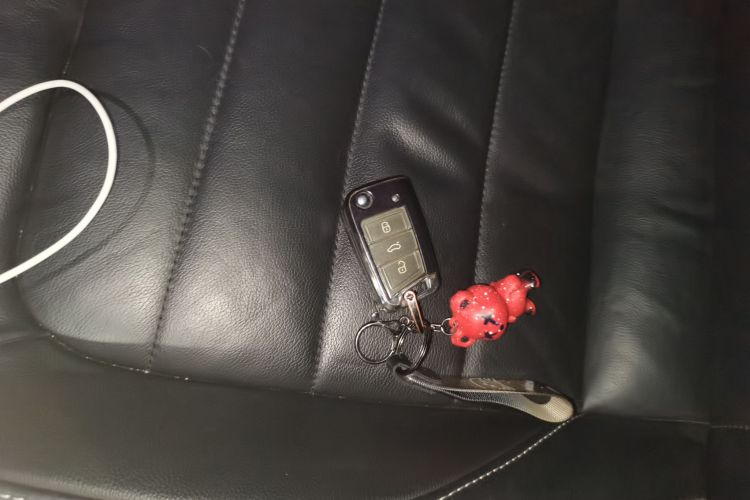 大众 帕萨特 2017款 1.8TSI DSG政府采购版 (CEA发动机)中控内饰7001