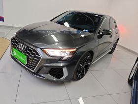 奥迪A3 2024款 Sportback 35 TFSI 时尚运动型