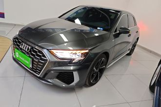 奥迪A3 2024款 Sportback 35 TFSI 时尚运动型