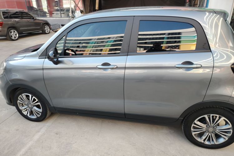 零跑汽车 零跑T03 2021款 400轻享版 三元锂车身外观6003