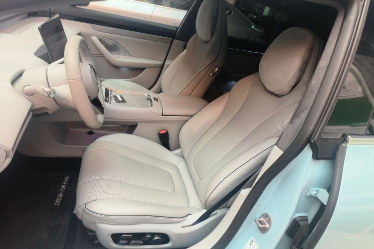 鸿蒙智行 智界S7 2025款 855km Max局部细节19