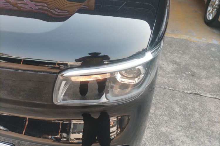 五菱汽车 五菱之光新能源 2025款 201km 舒适型局部细节36