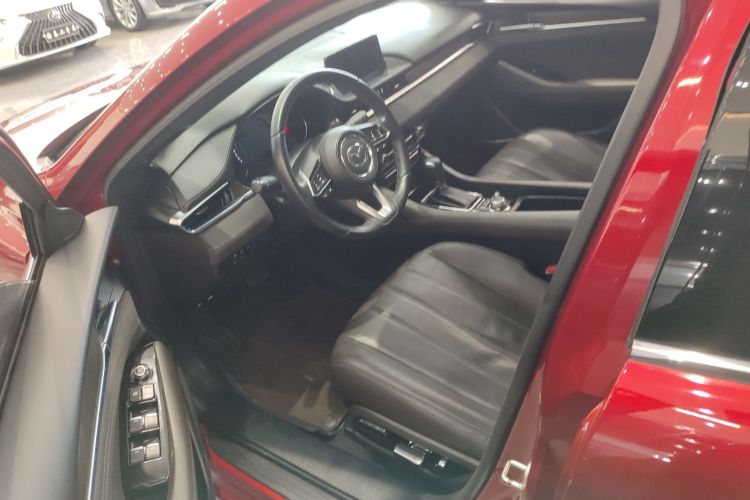 马自达 阿特兹 2021款 2.5L 蓝天尊崇版中控内饰20