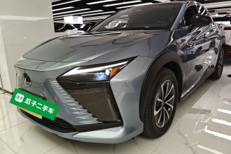 雷克萨斯RZ 2023款 450e 四驱纵享版