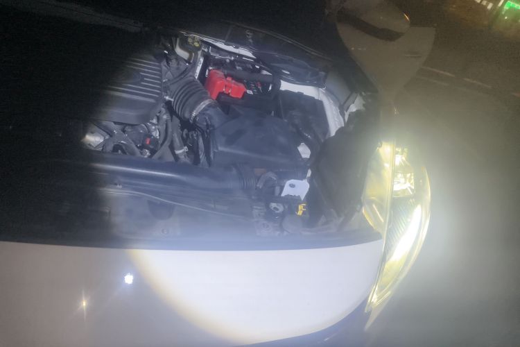 福特 锐际 2020款 EcoBoost 245 四驱嘉享款局部细节9007