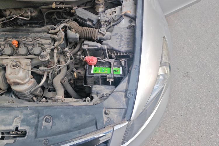 本田 雅阁 2011款 2.0L EX局部细节9007