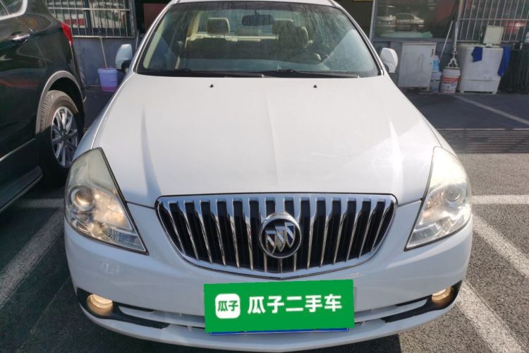 别克 凯越 2013款 1.5L 自动经典型车身外观6001