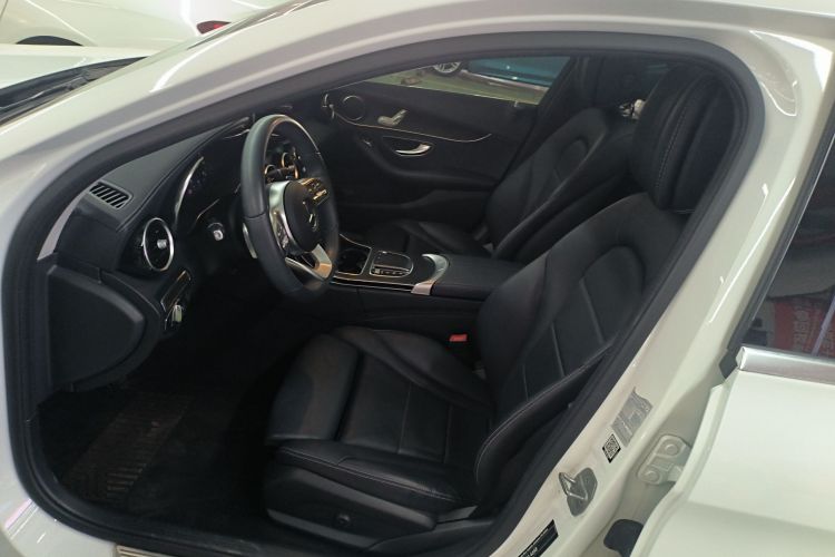 奔驰C级 2021款 C 200 L 时尚型运动版局部细节19