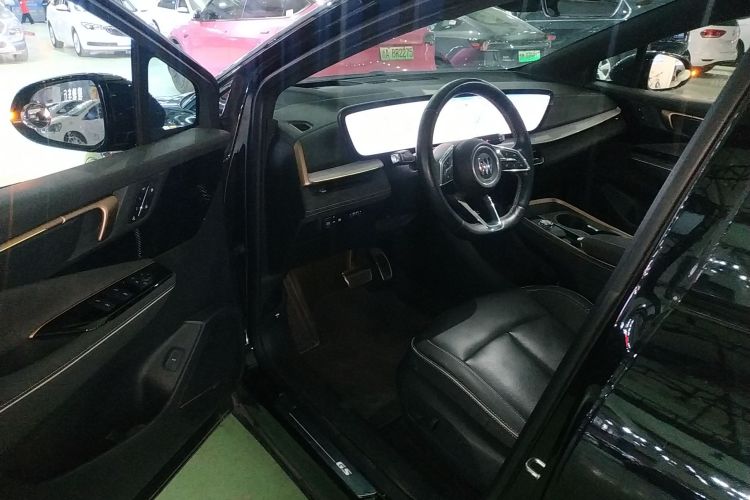 别克E4 2023款 GS版中控内饰20