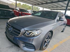 奔驰E级(进口) 2019款 E 260 运动版