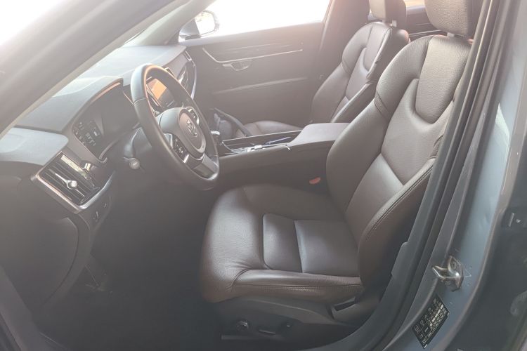 沃尔沃S90 2018款 T4 智远版局部细节19