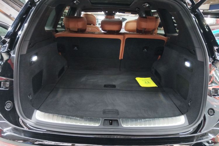 鸿蒙智行 问界M7 2024款 1.5T 智驾四驱Ultra版 5座局部细节23