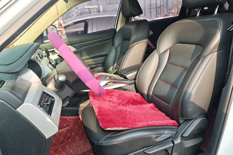 吉利汽车 博越 2018款 1.8TD 自动两驱智联型4G互联版中控内饰19