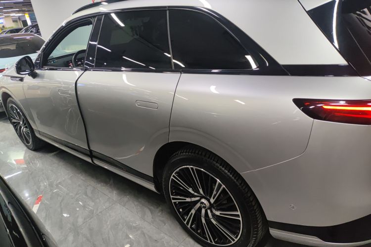 小鹏G9 2024款 702 Max车身外观6003