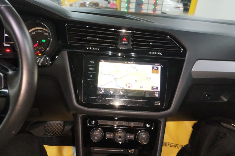 大众 途观L 2021款 330TSI 自动两驱智享版局部细节16