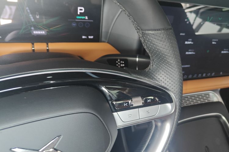 小鹏G9 2024款 570 Max中控内饰18