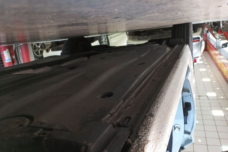 大众 速腾 2023款 300TSI DSG超越版局部细节9001